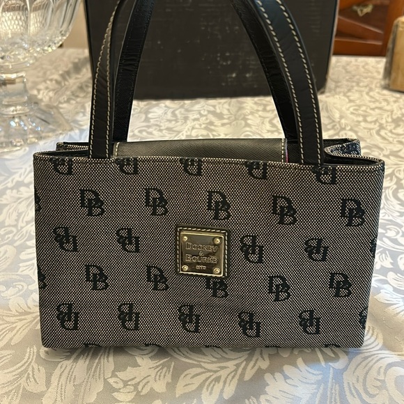 Dooney and Bourke Timy East/West Bag - Picture 1 of 5
